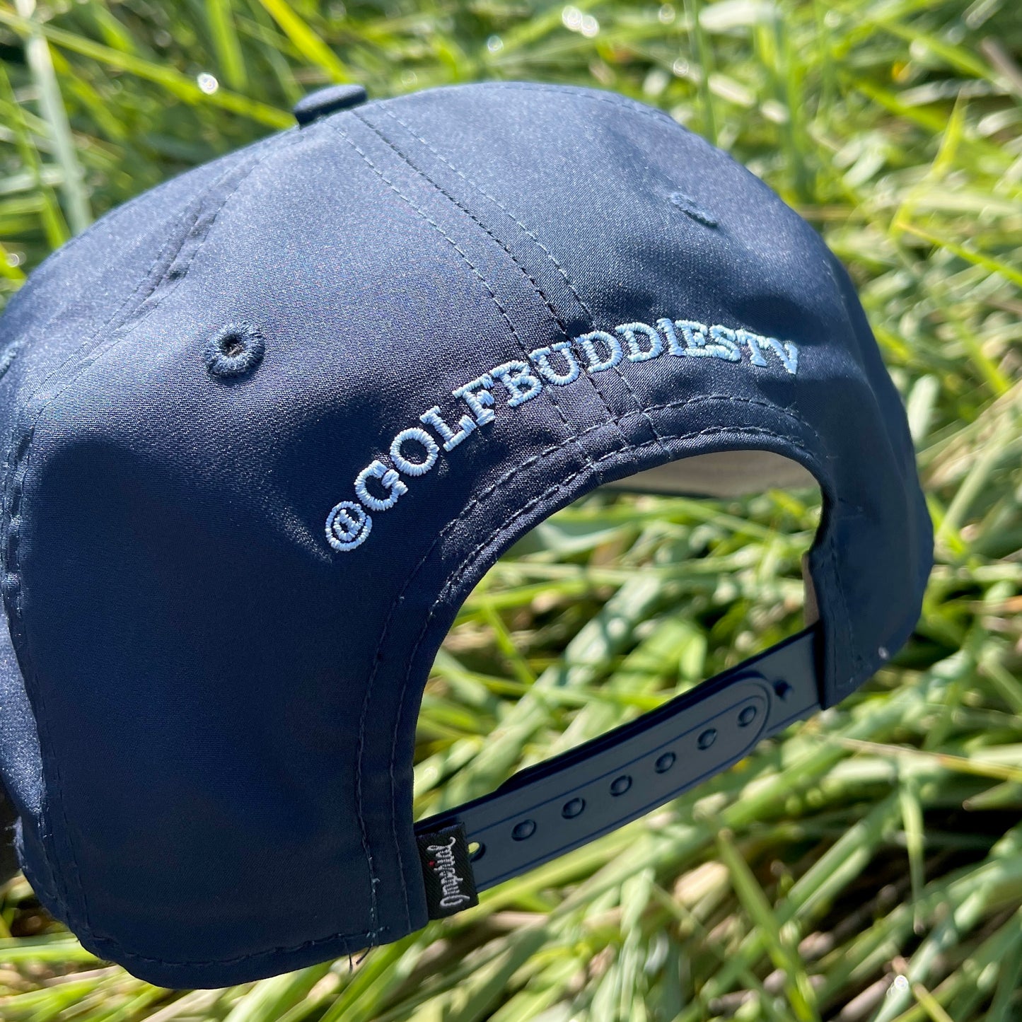 OG GOLF BUDDY PERFORMANCE HAT (NAVY)