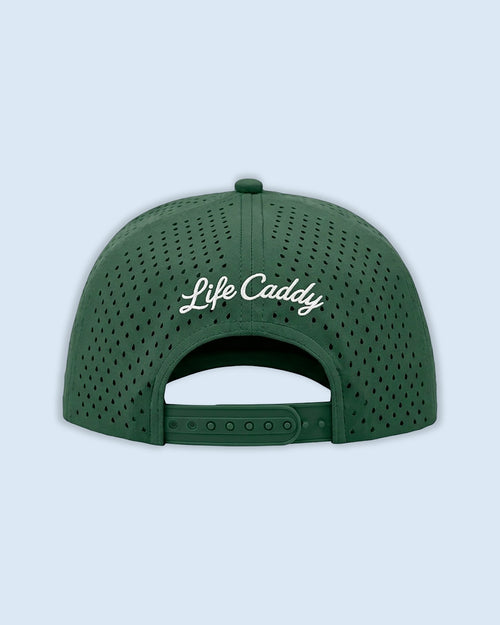 Life Caddy Water Repellent Perforated Rope Hat PRE-ORDER
