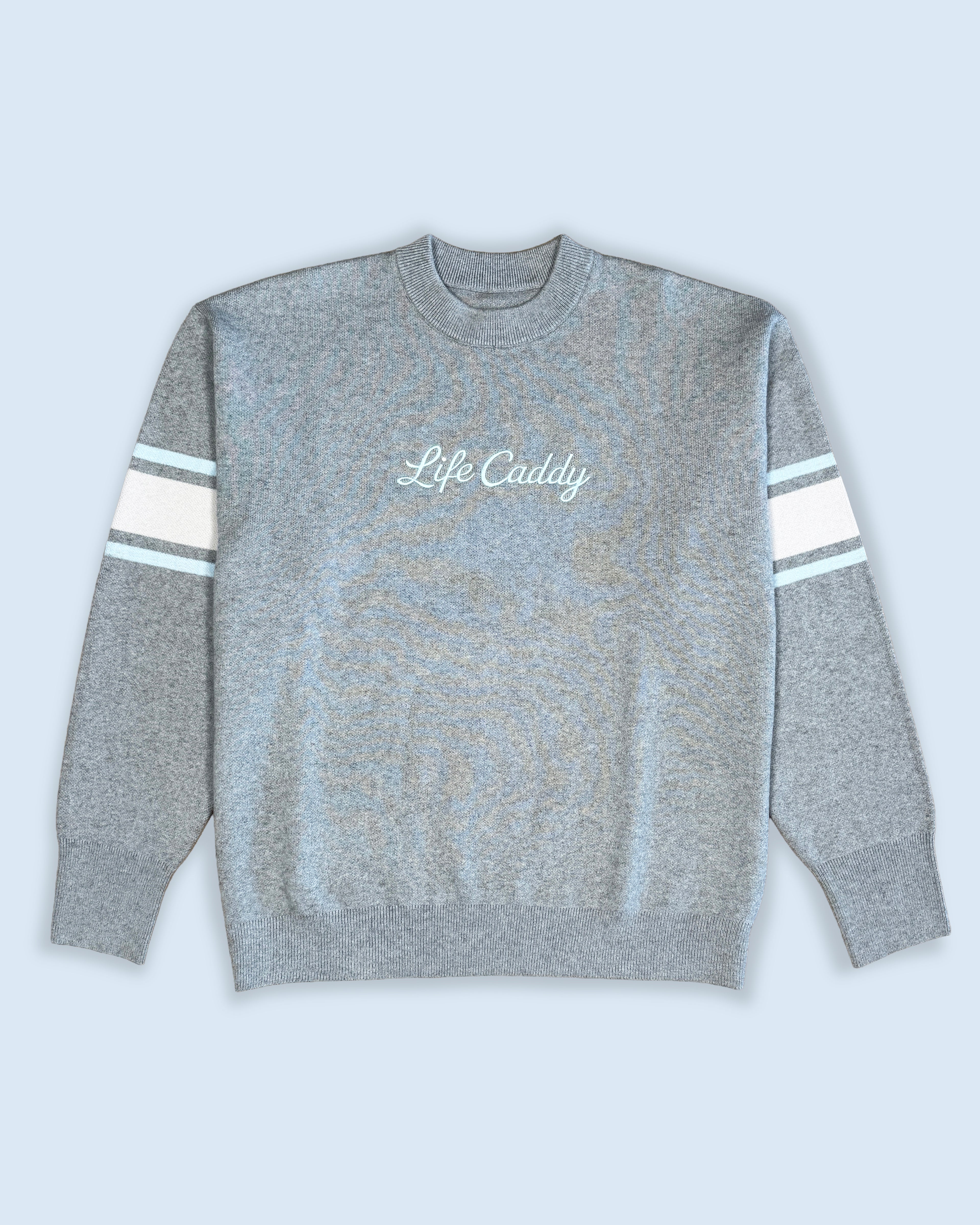 OG Cotton/Cashmere Sweater (Heather Gray) PRE-ORDER