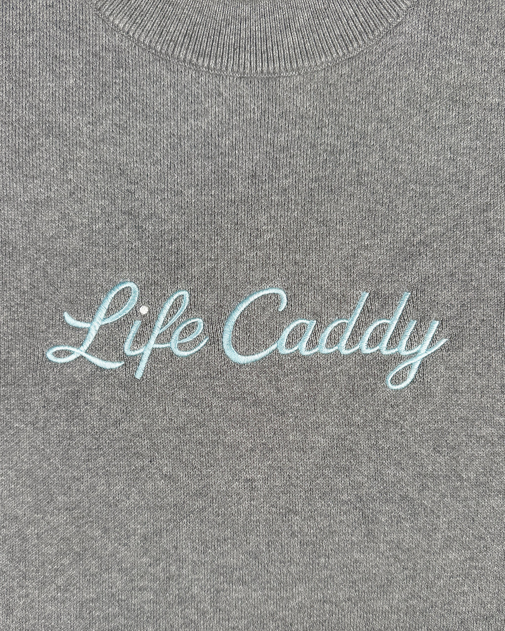 OG Cotton/Cashmere Sweater (Heather Gray) PRE-ORDER