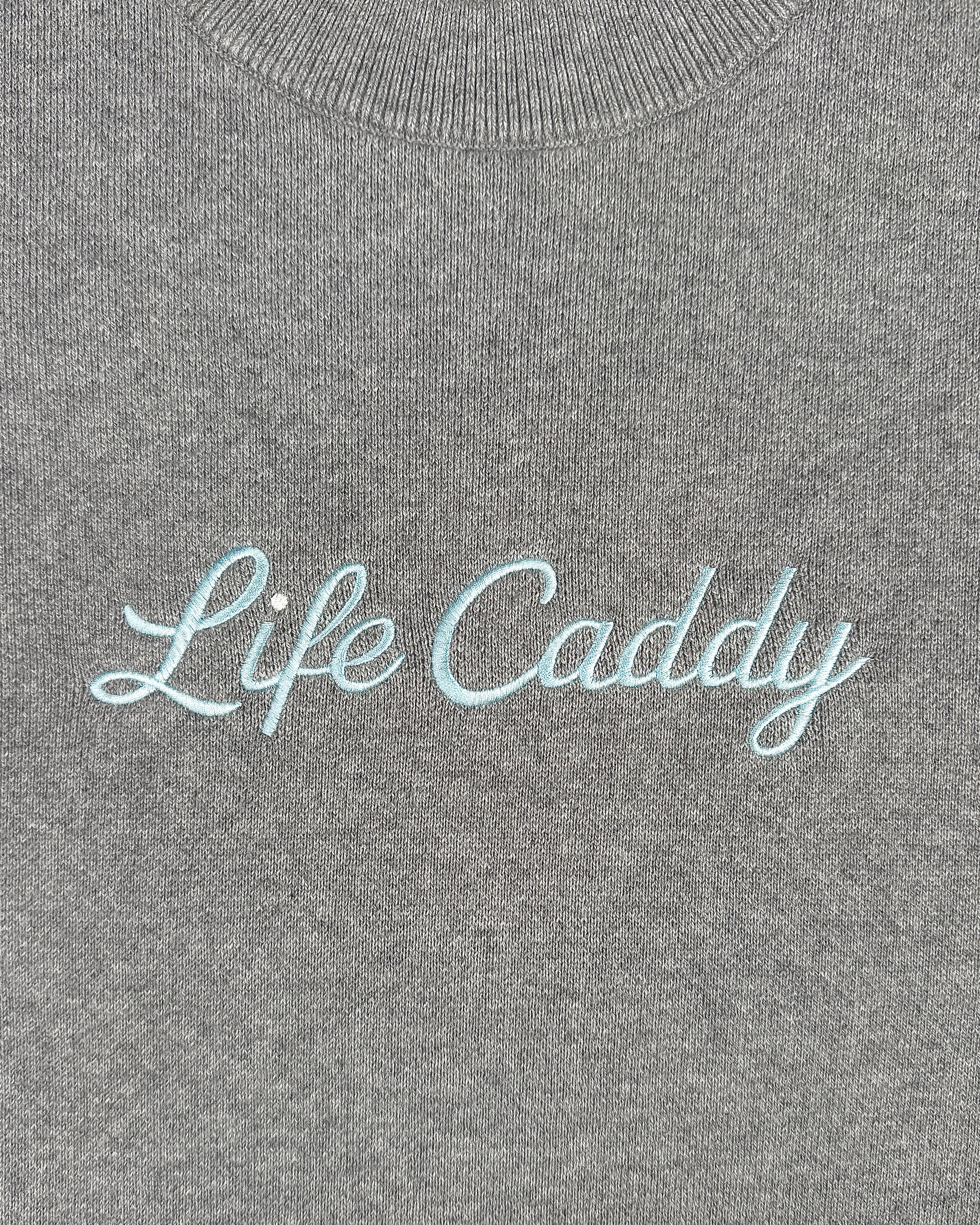 OG Cotton/Cashmere Sweater (Heather Gray) PRE-ORDER