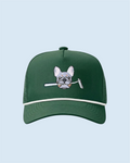 Life Caddy Water Repellent Perforated Rope Hat