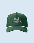 Life Caddy Water Repellent Perforated Rope Hat PRE-ORDER