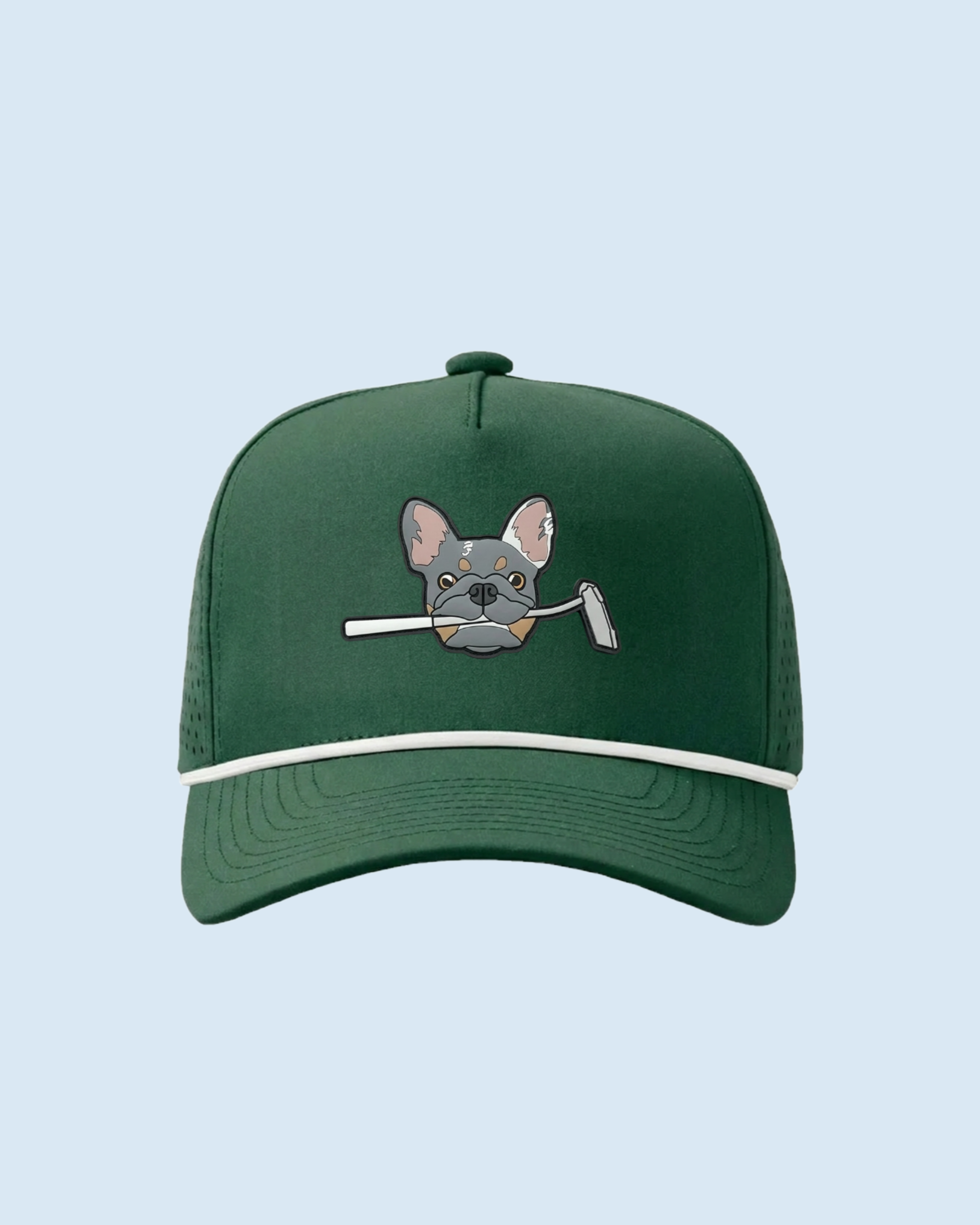 Life Caddy Water Repellent Perforated Rope Hat PRE-ORDER