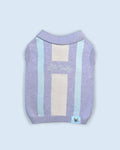 OG Cotton/Cashmere Dog Polo (Heather Lilac) PRE-ORDER